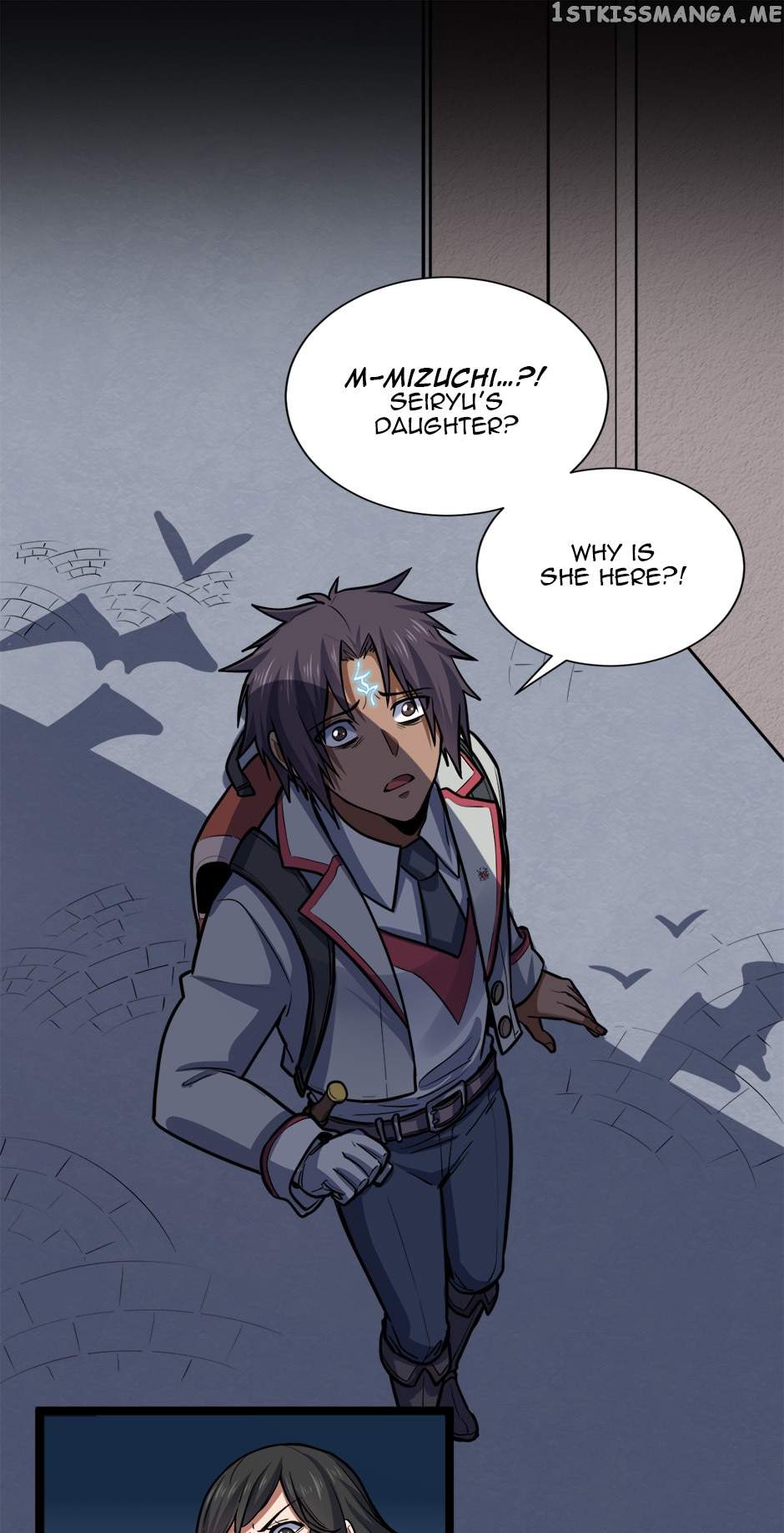 Arcane Ascension Chapter 23 - Page 0