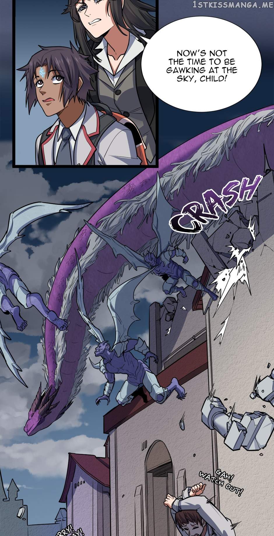 Arcane Ascension Chapter 23 - Page 1