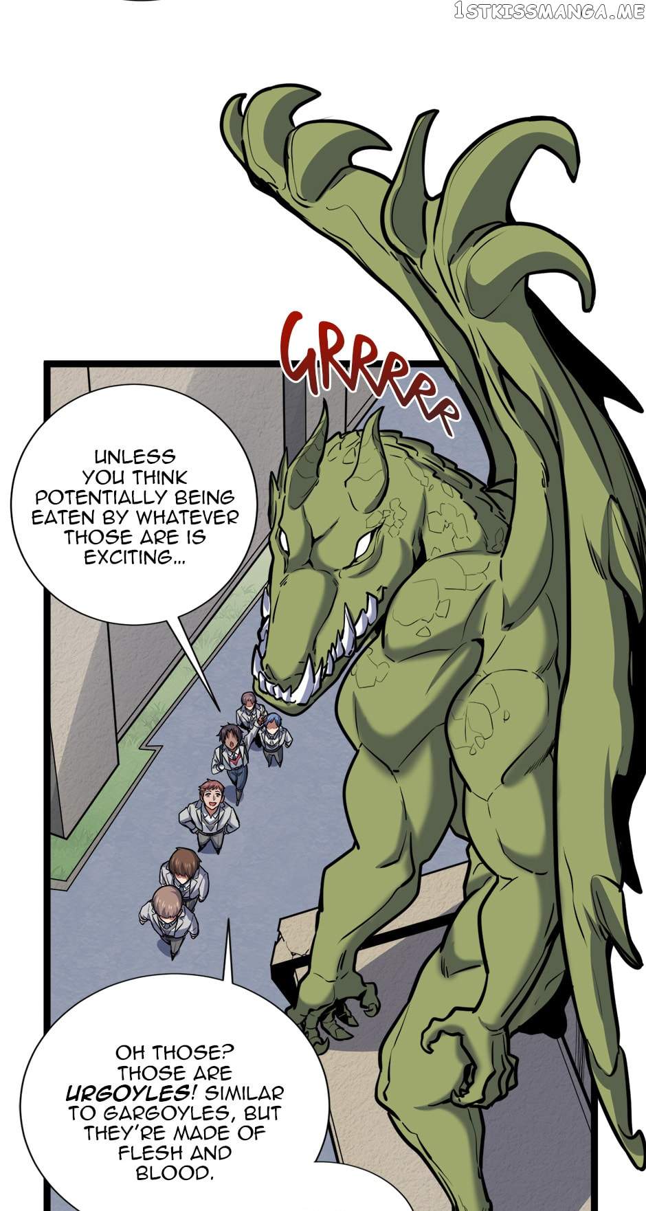 Arcane Ascension Chapter 23 - Page 12