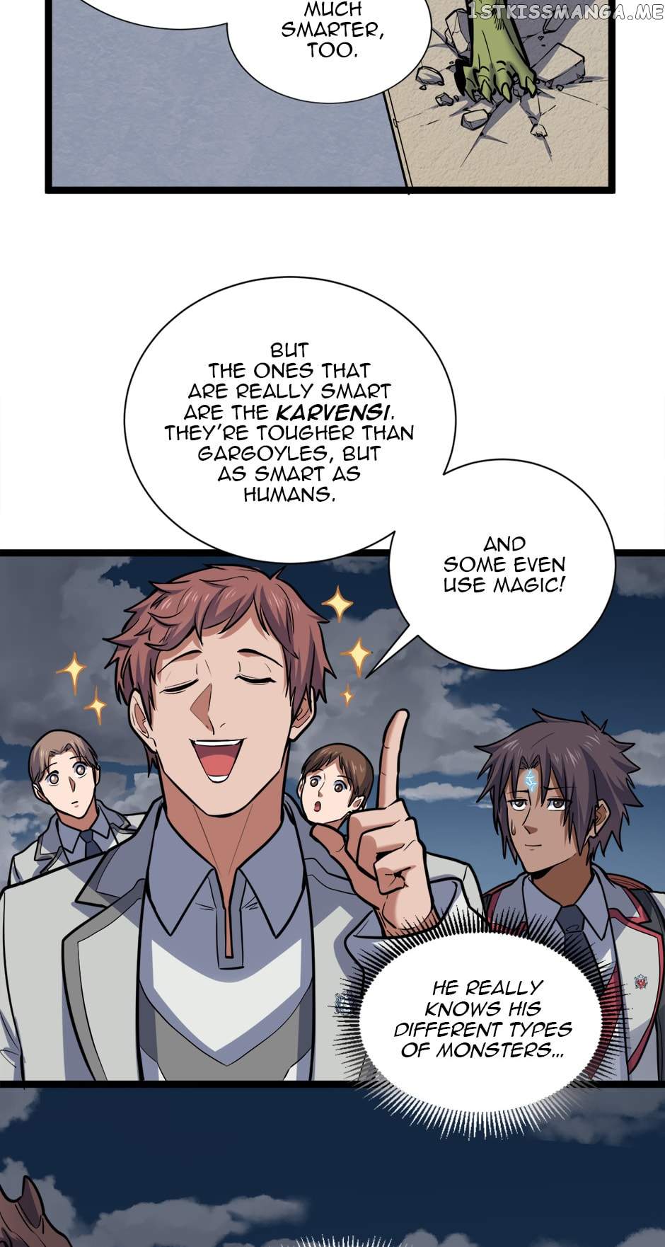 Arcane Ascension Chapter 23 - Page 13