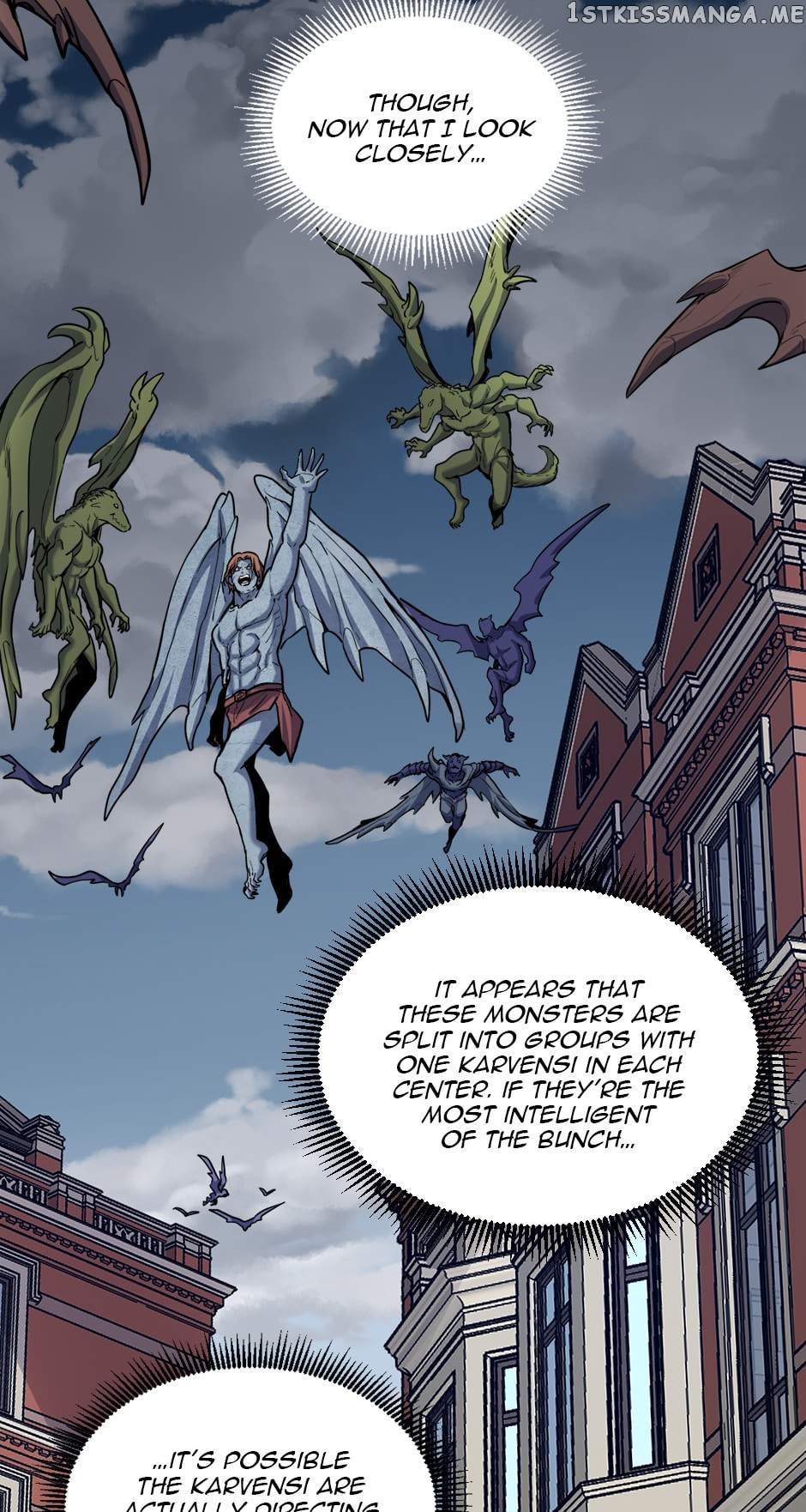 Arcane Ascension Chapter 23 - Page 14