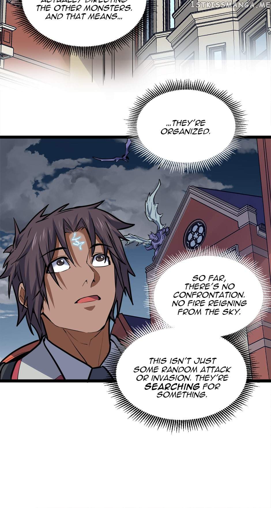 Arcane Ascension Chapter 23 - Page 15