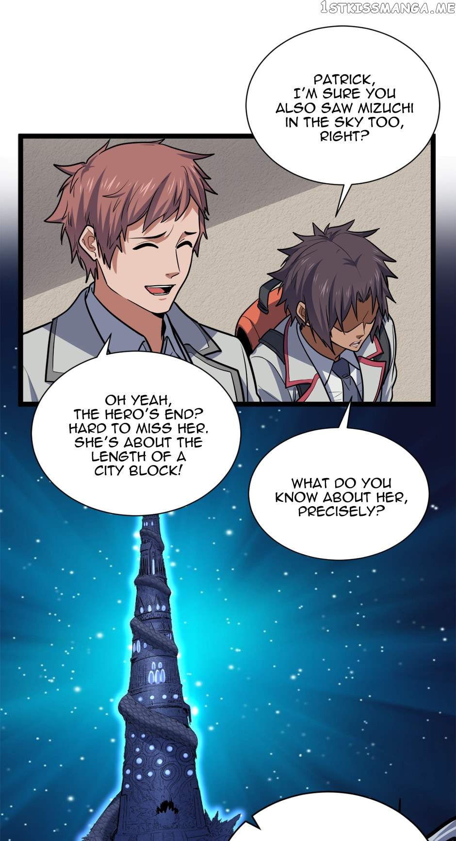 Arcane Ascension Chapter 23 - Page 16