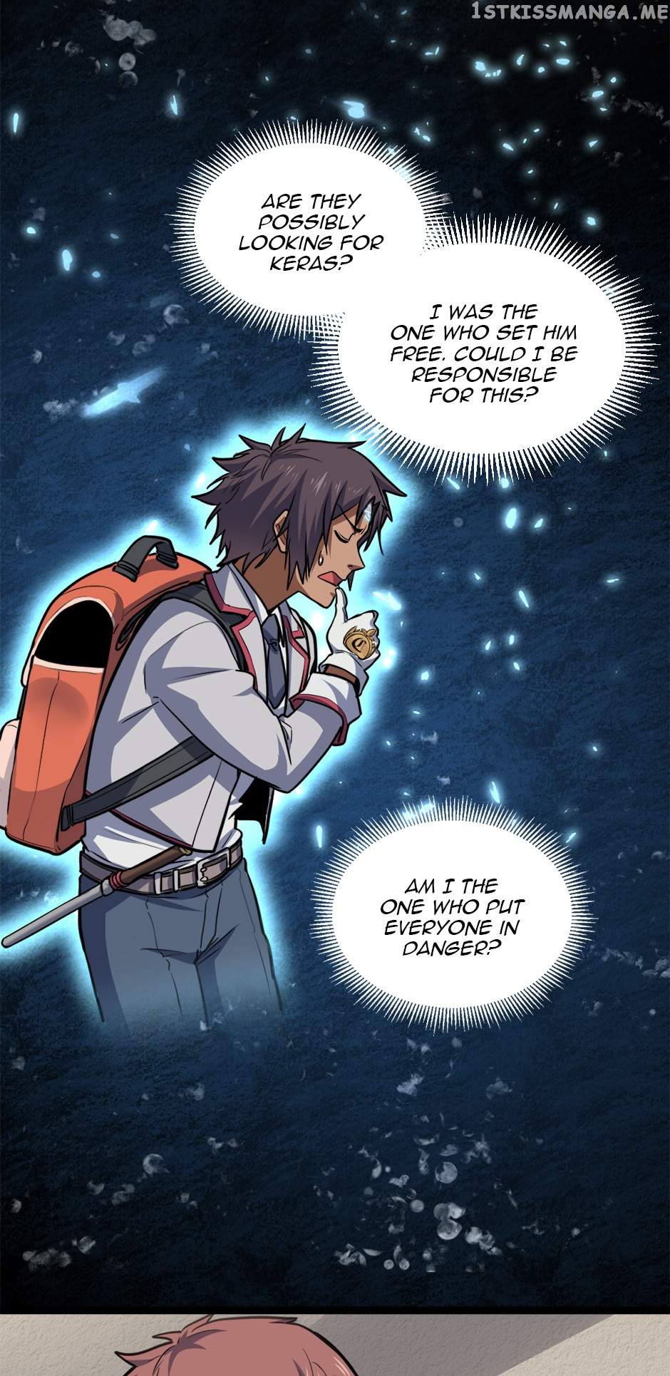 Arcane Ascension Chapter 23 - Page 21