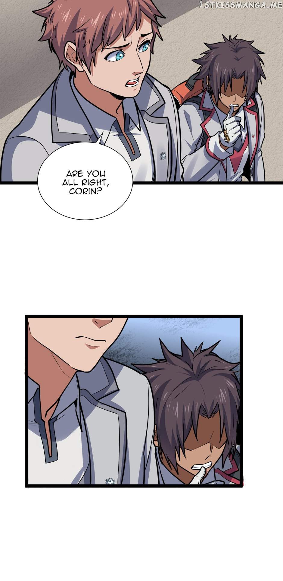 Arcane Ascension Chapter 23 - Page 22