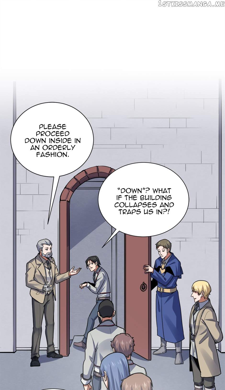 Arcane Ascension Chapter 23 - Page 23
