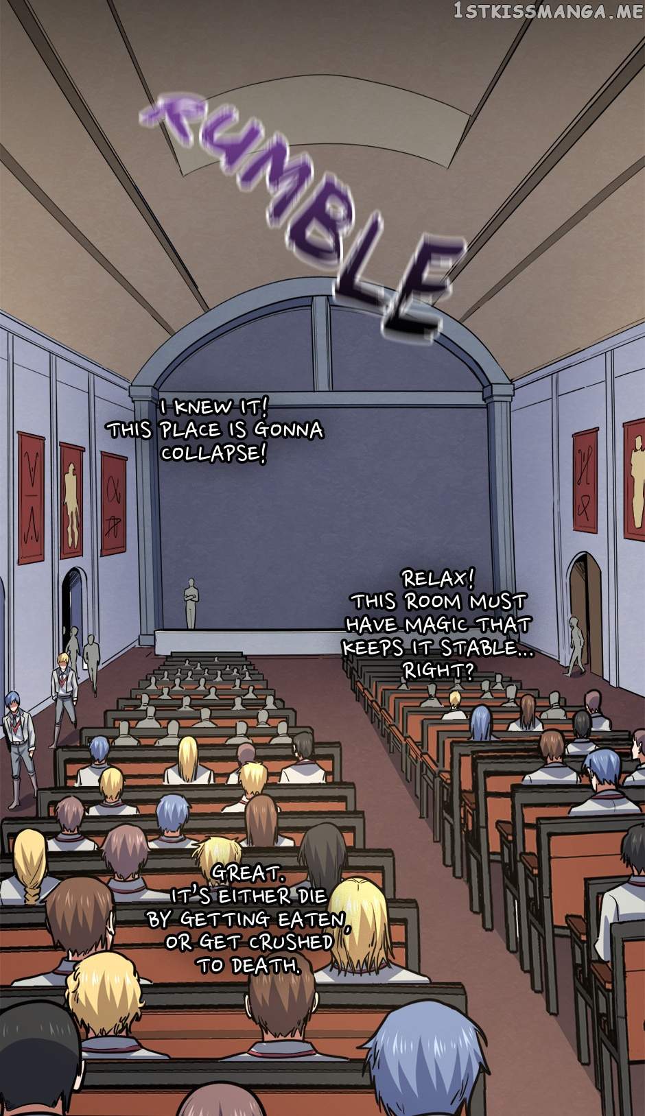 Arcane Ascension Chapter 23 - Page 25