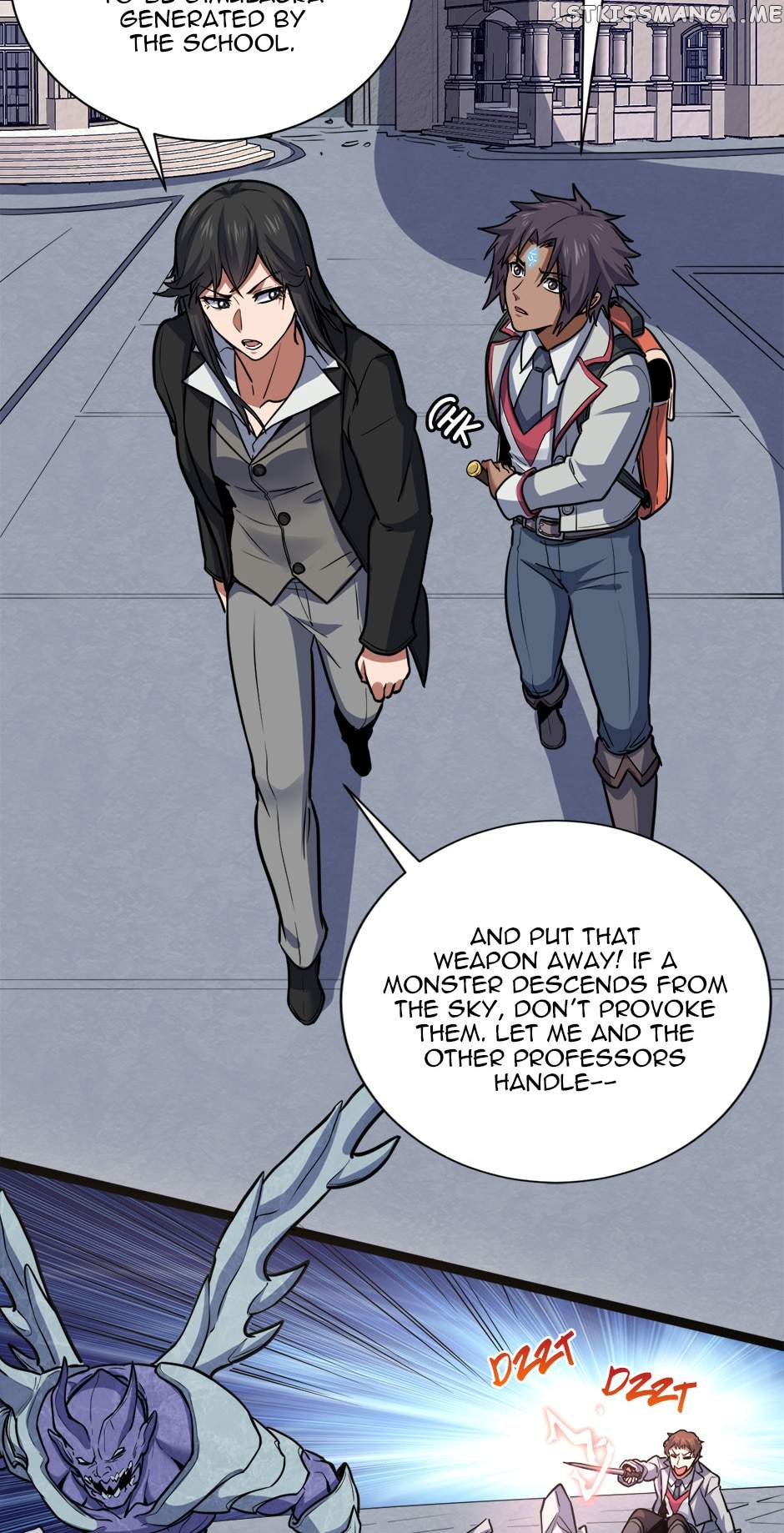 Arcane Ascension Chapter 23 - Page 3