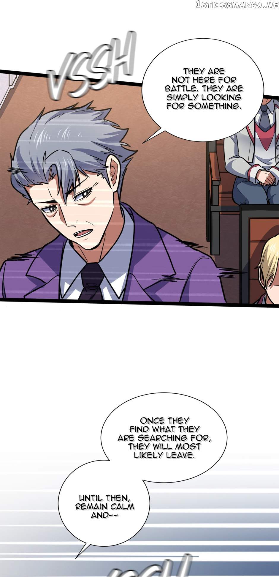 Arcane Ascension Chapter 23 - Page 32