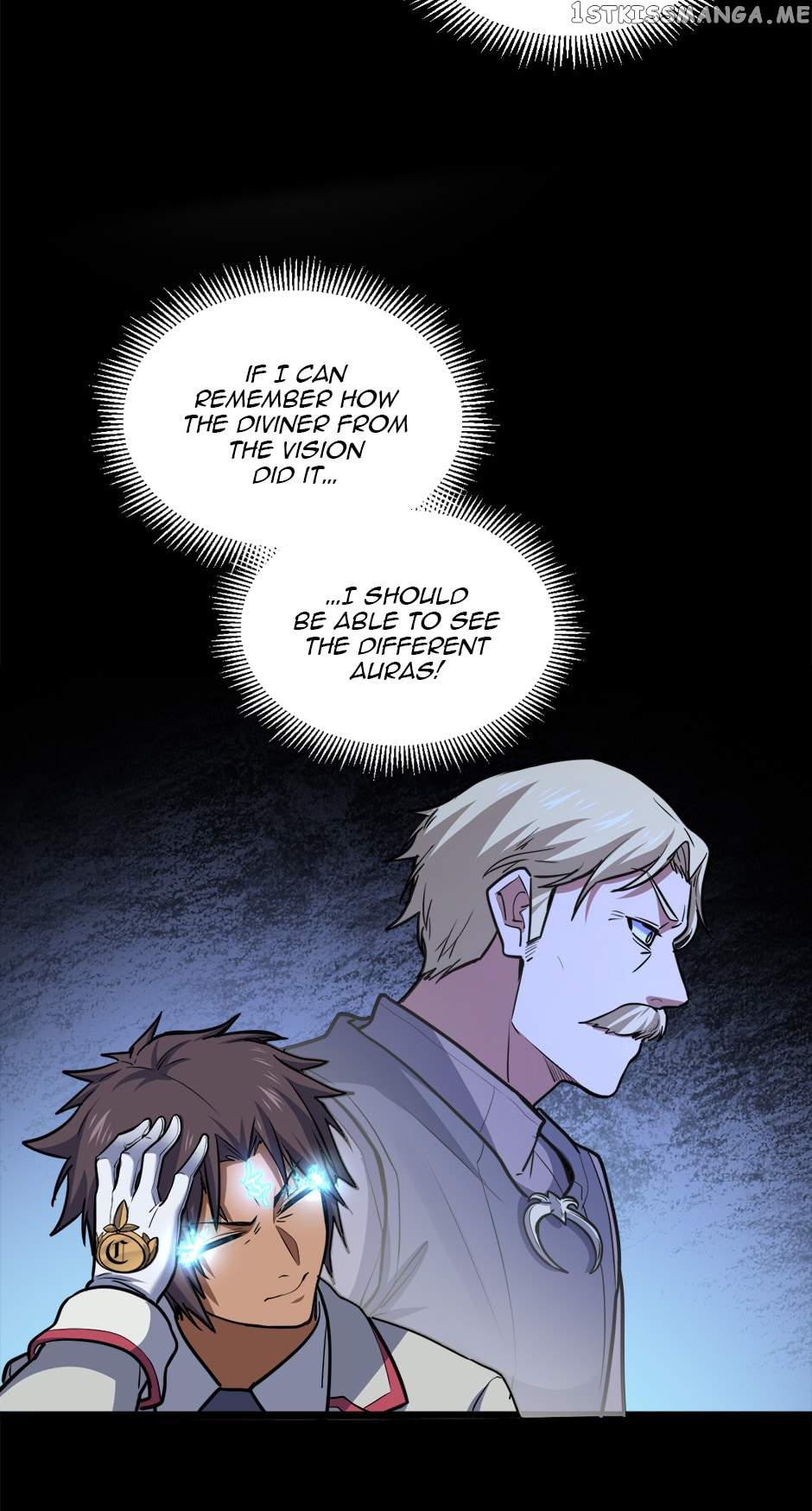 Arcane Ascension Chapter 23 - Page 39