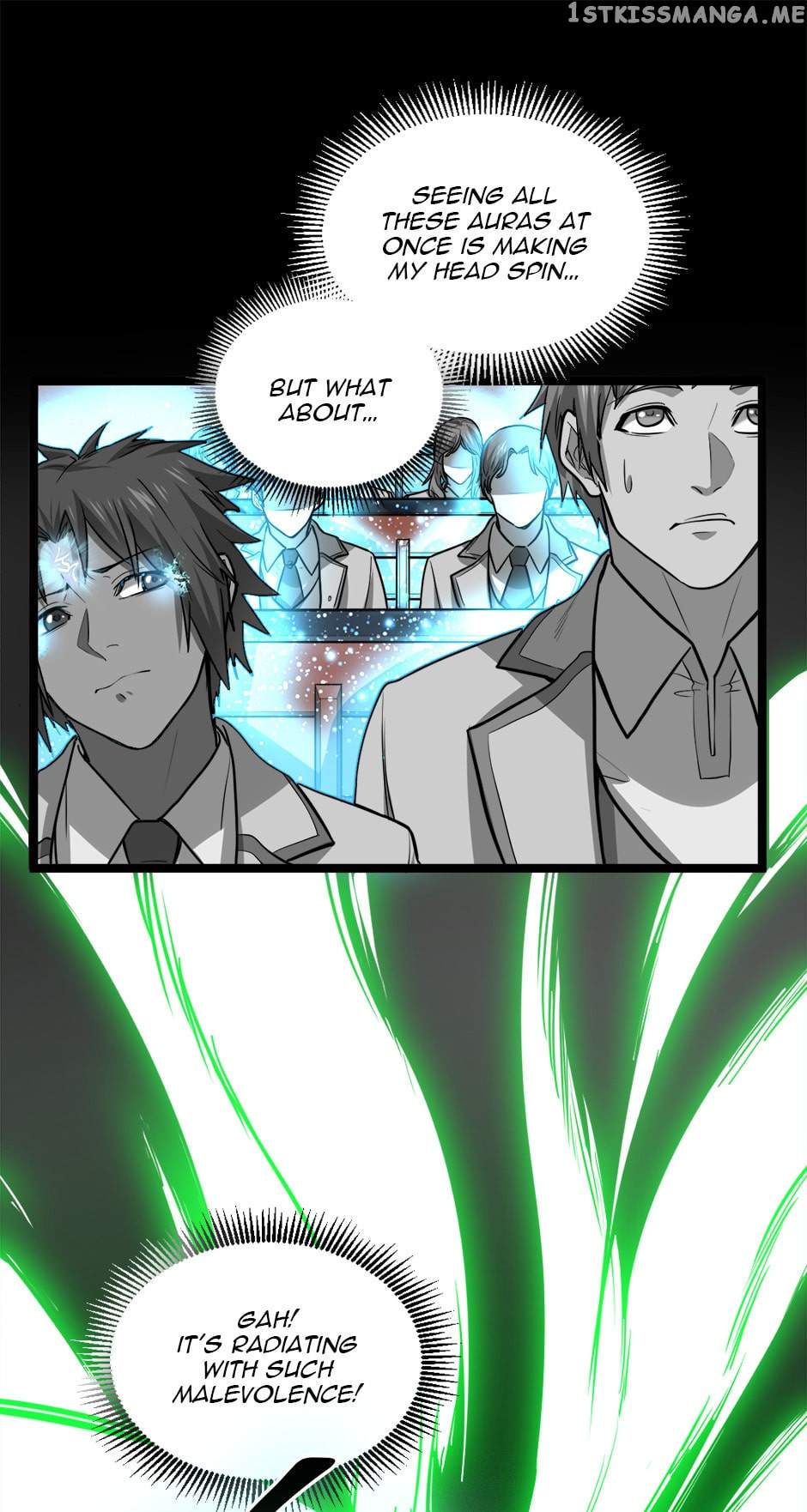 Arcane Ascension Chapter 23 - Page 41