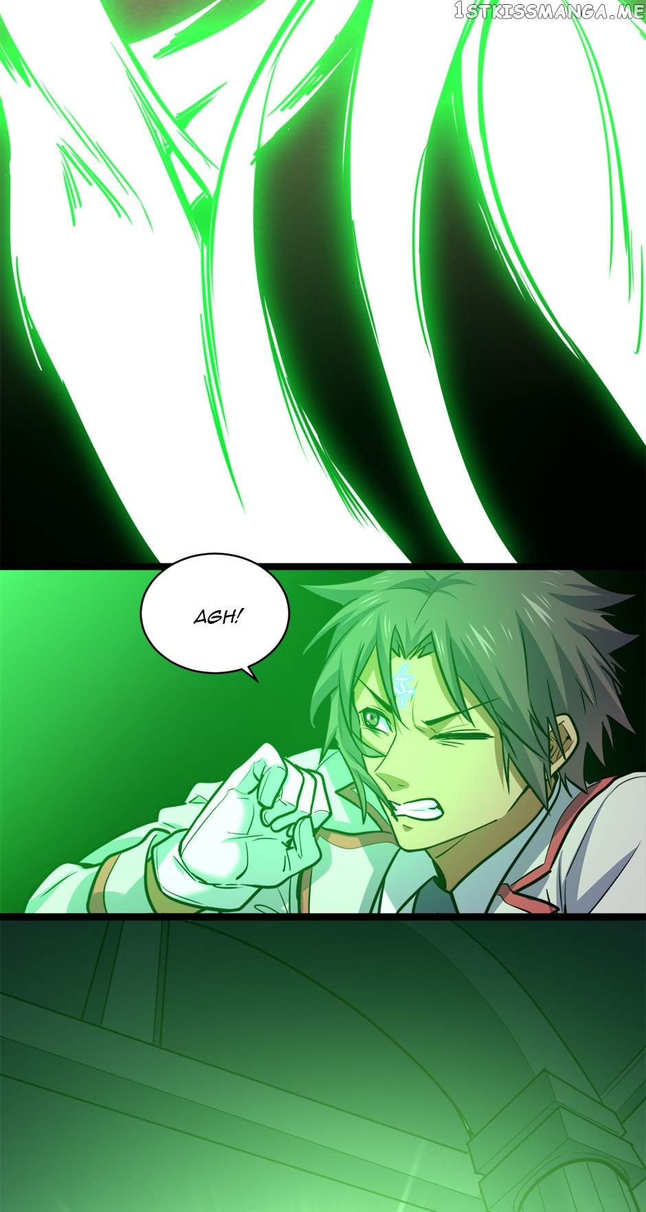 Arcane Ascension Chapter 23 - Page 43