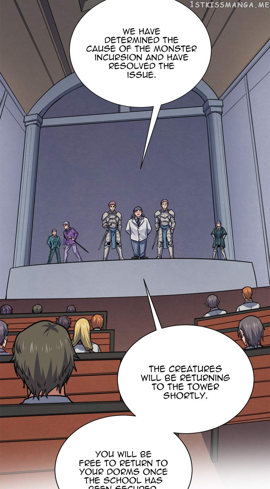 Arcane Ascension Chapter 23 - Page 47