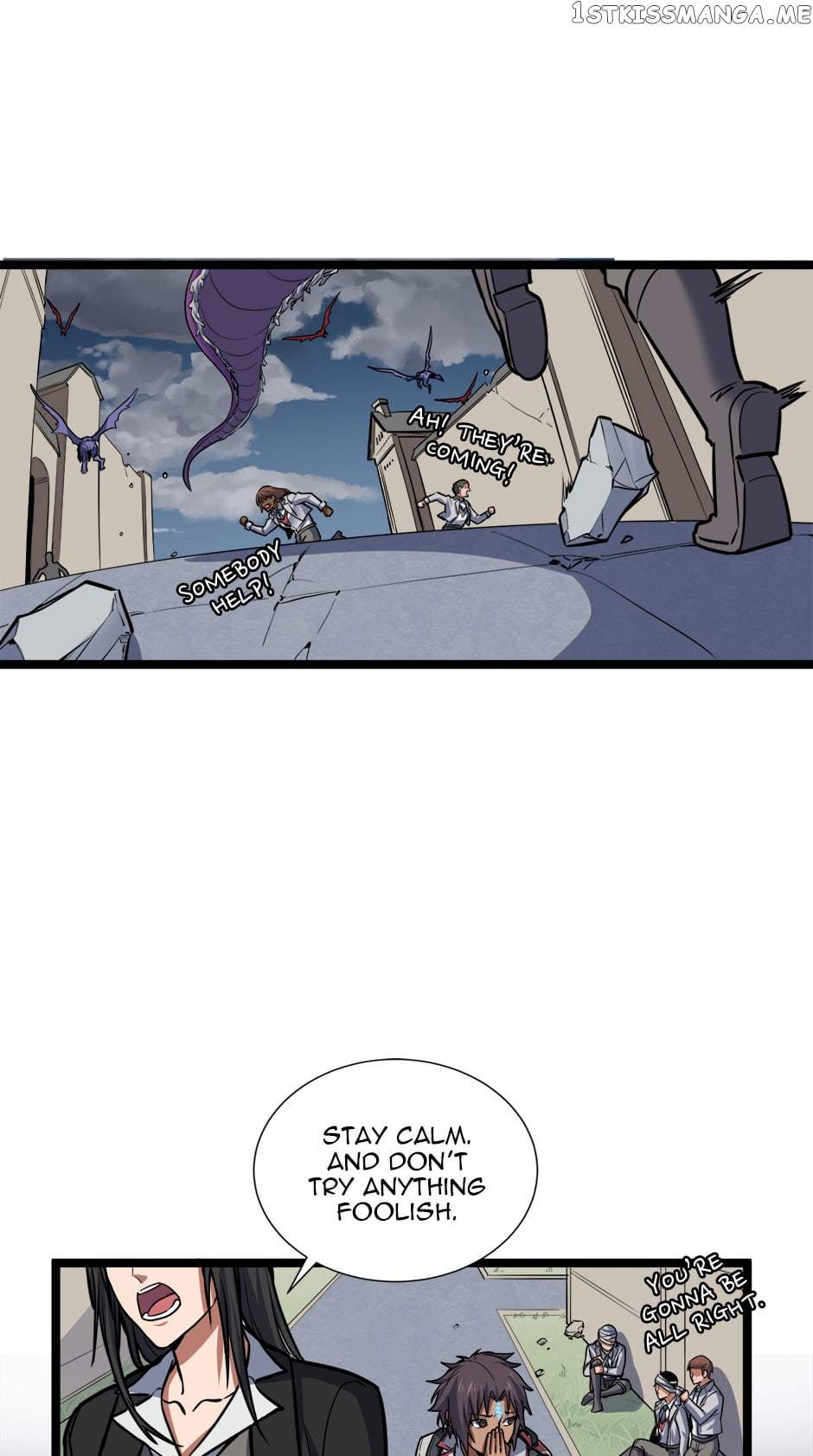 Arcane Ascension Chapter 23 - Page 5