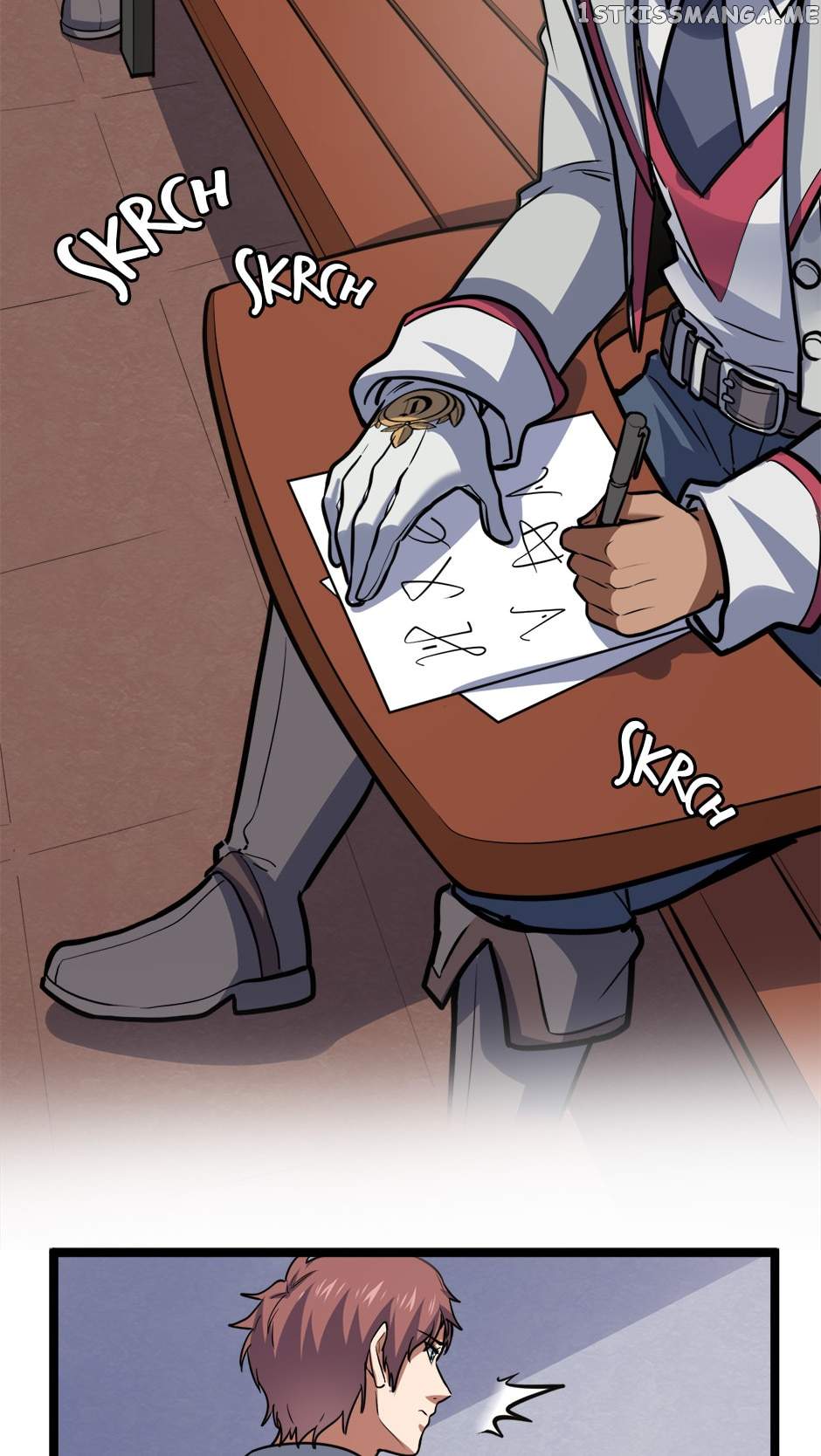 Arcane Ascension Chapter 23 - Page 51