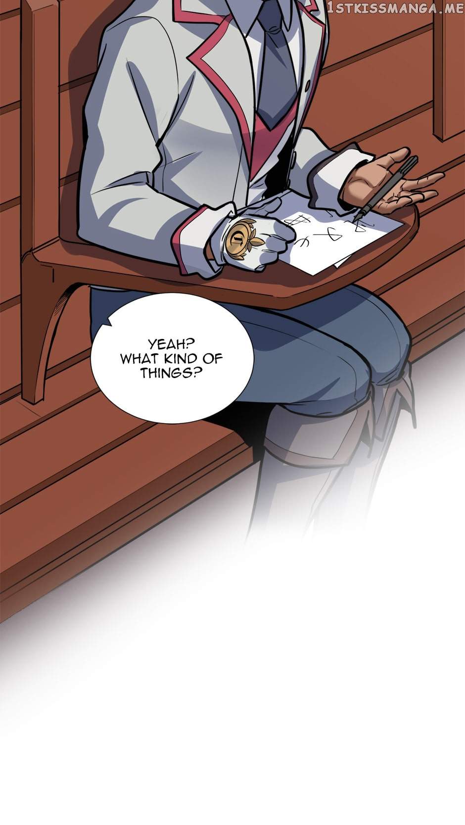 Arcane Ascension Chapter 23 - Page 53
