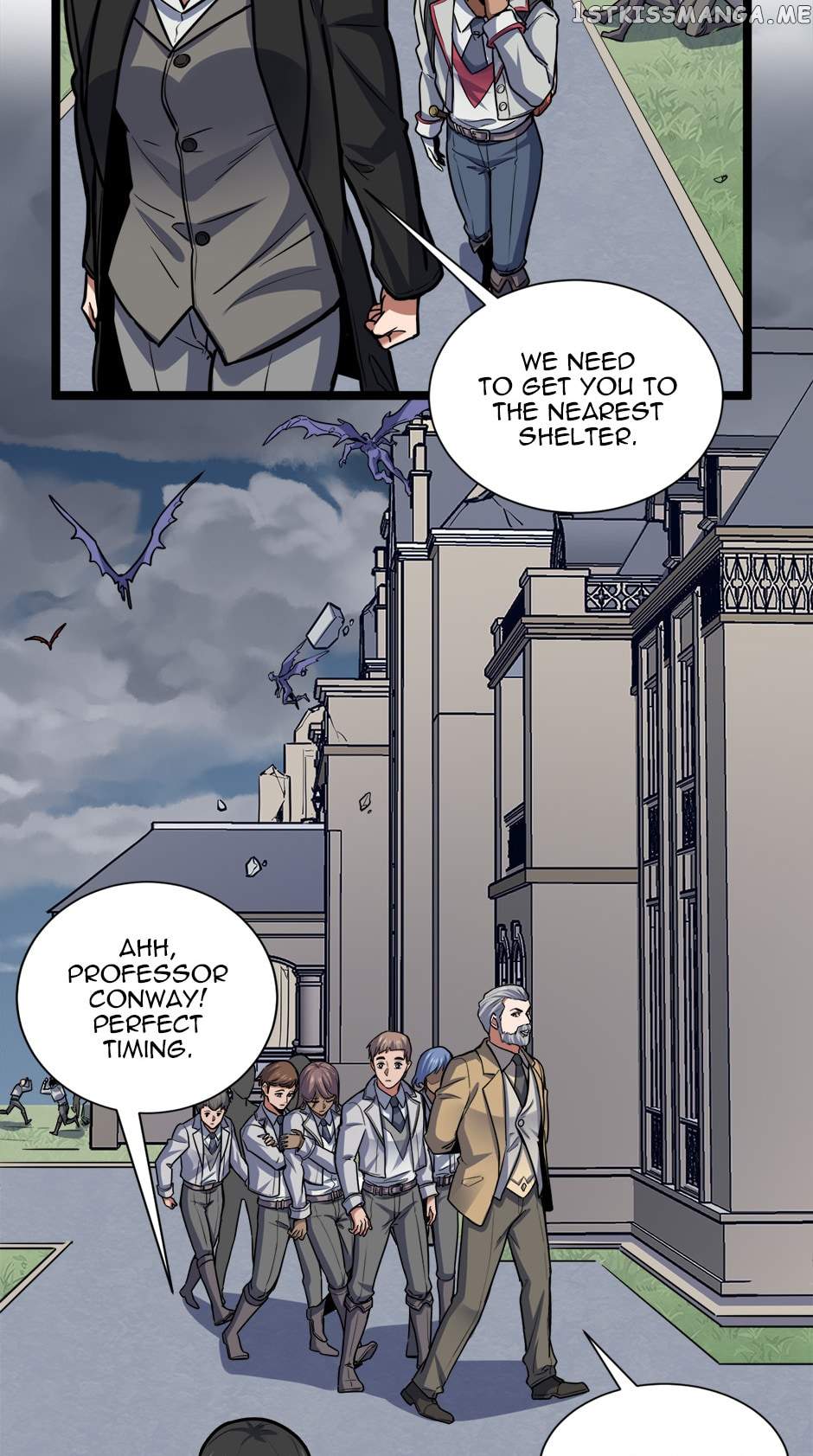 Arcane Ascension Chapter 23 - Page 6