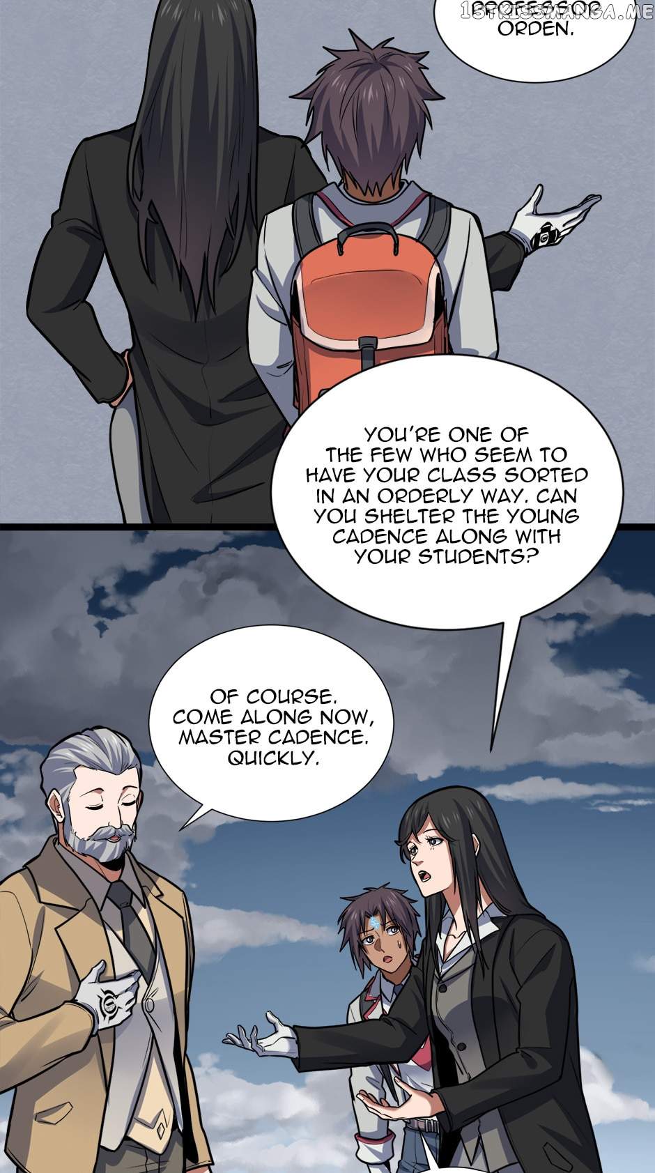 Arcane Ascension Chapter 23 - Page 7