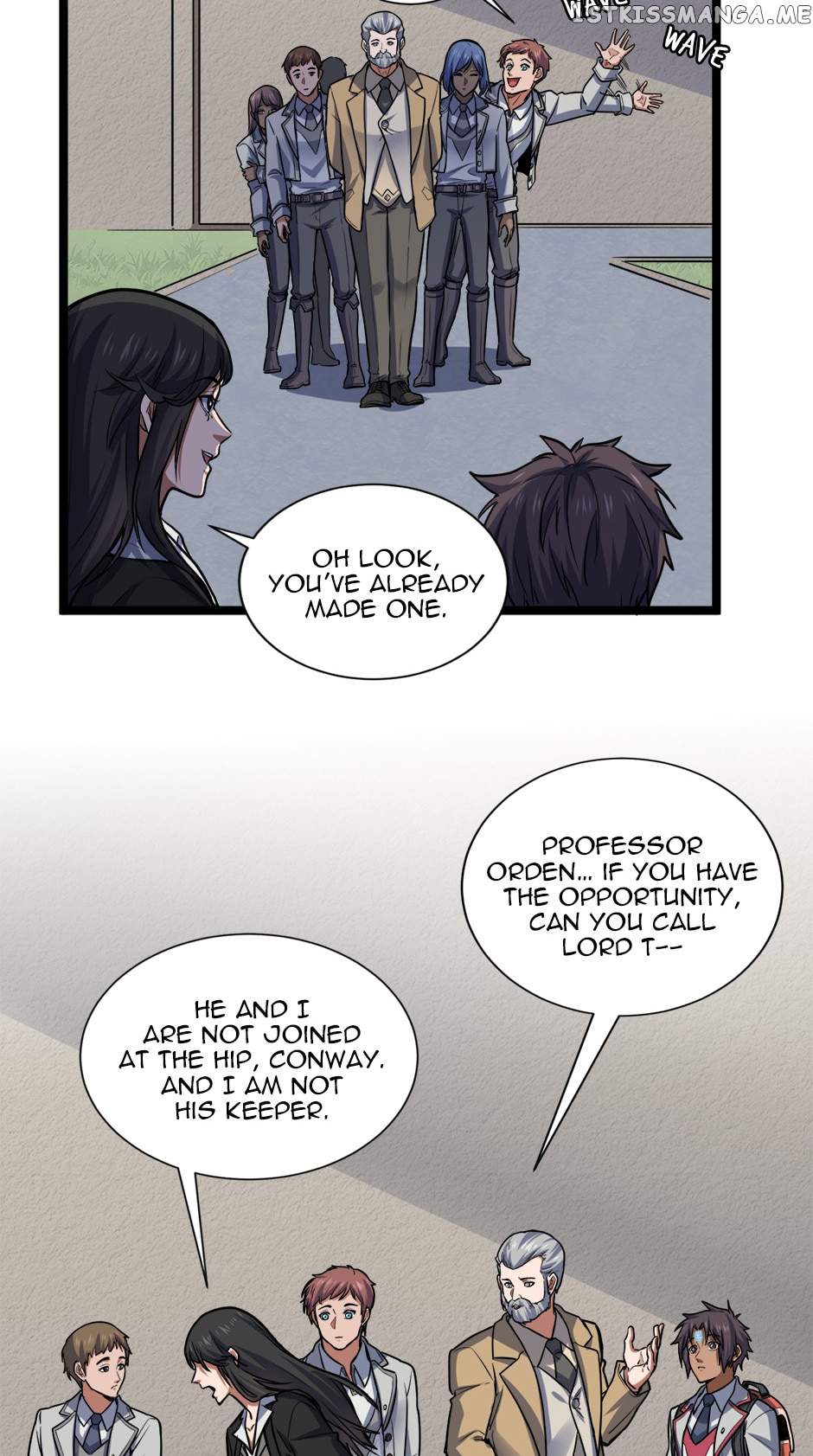 Arcane Ascension Chapter 23 - Page 9