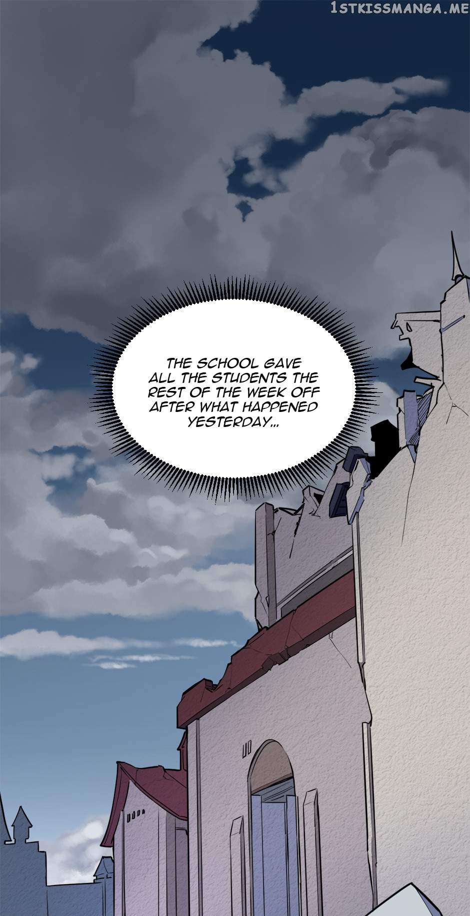 Arcane Ascension Chapter 24 - Page 0