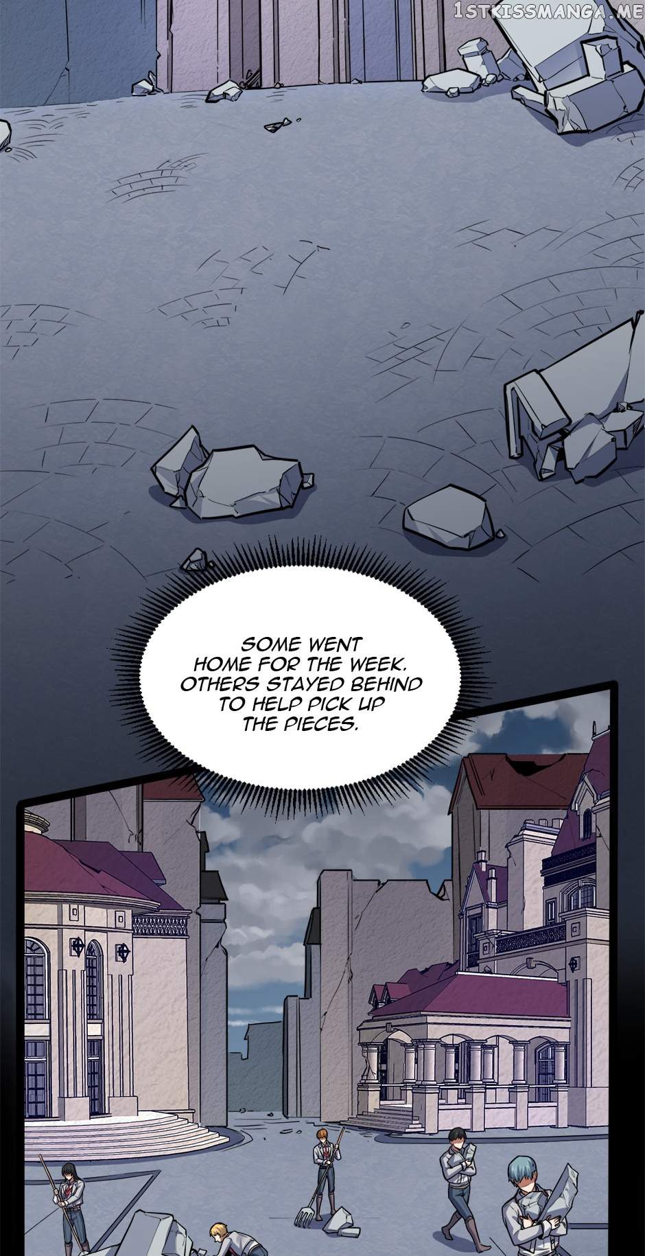 Arcane Ascension Chapter 24 - Page 1