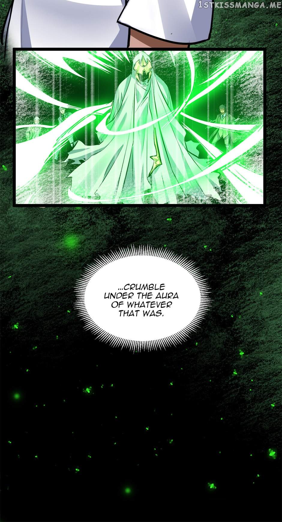 Arcane Ascension Chapter 24 - Page 10