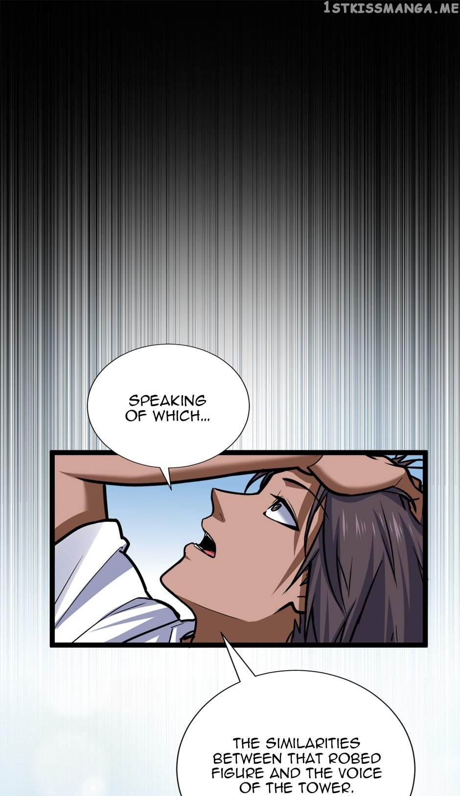 Arcane Ascension Chapter 24 - Page 11
