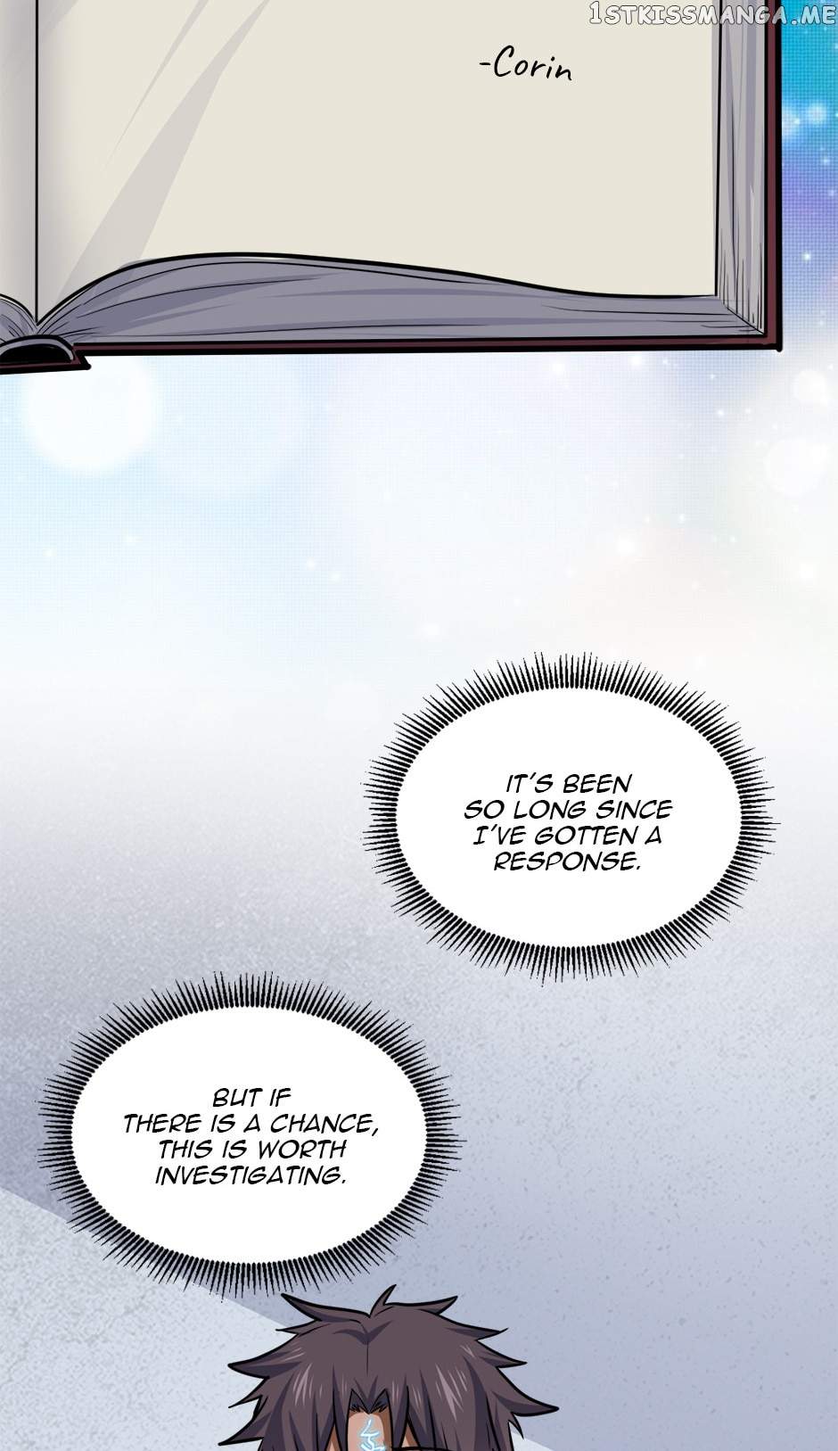 Arcane Ascension Chapter 24 - Page 13