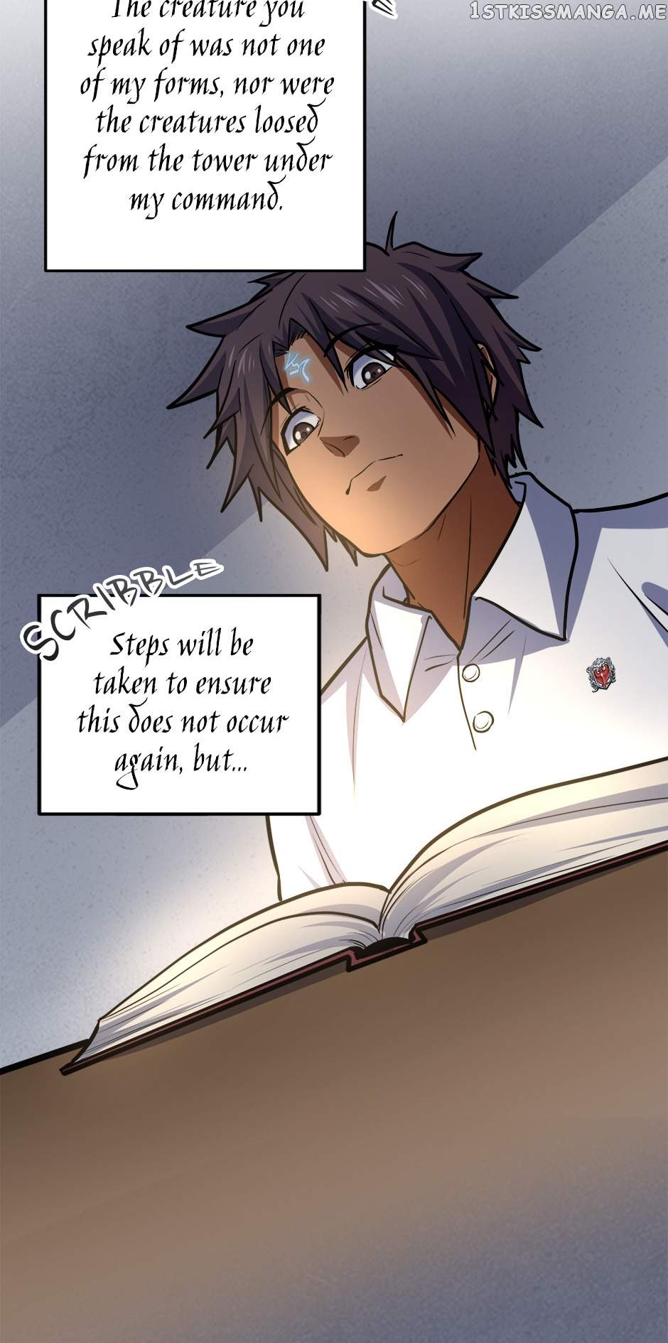 Arcane Ascension Chapter 24 - Page 17
