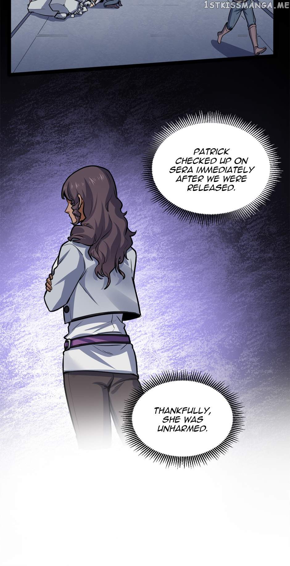 Arcane Ascension Chapter 24 - Page 2