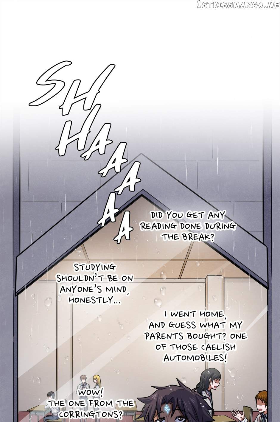 Arcane Ascension Chapter 24 - Page 23
