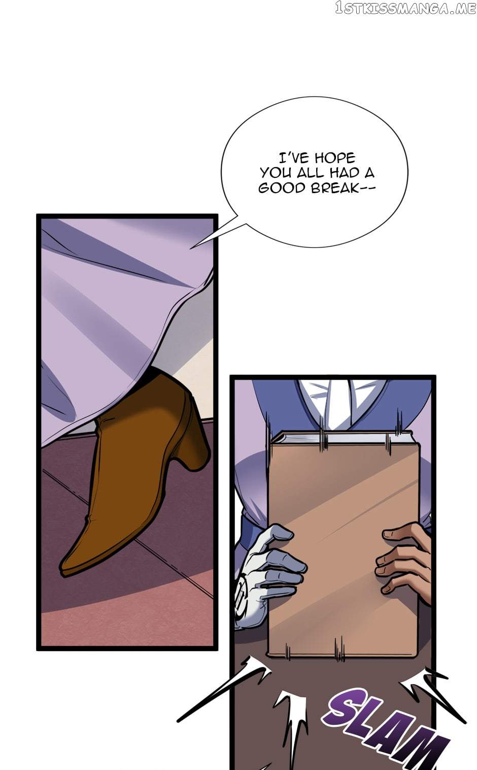 Arcane Ascension Chapter 24 - Page 25