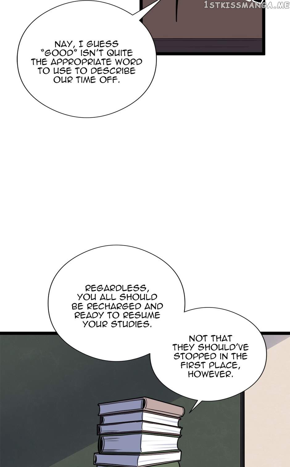 Arcane Ascension Chapter 24 - Page 26