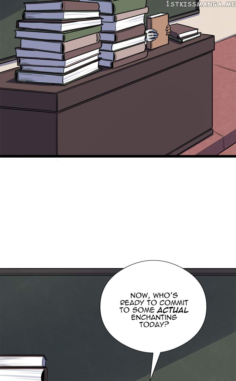 Arcane Ascension Chapter 24 - Page 27