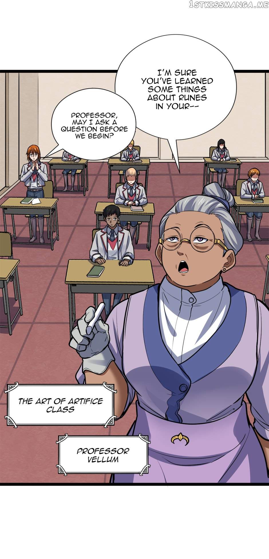 Arcane Ascension Chapter 24 - Page 29