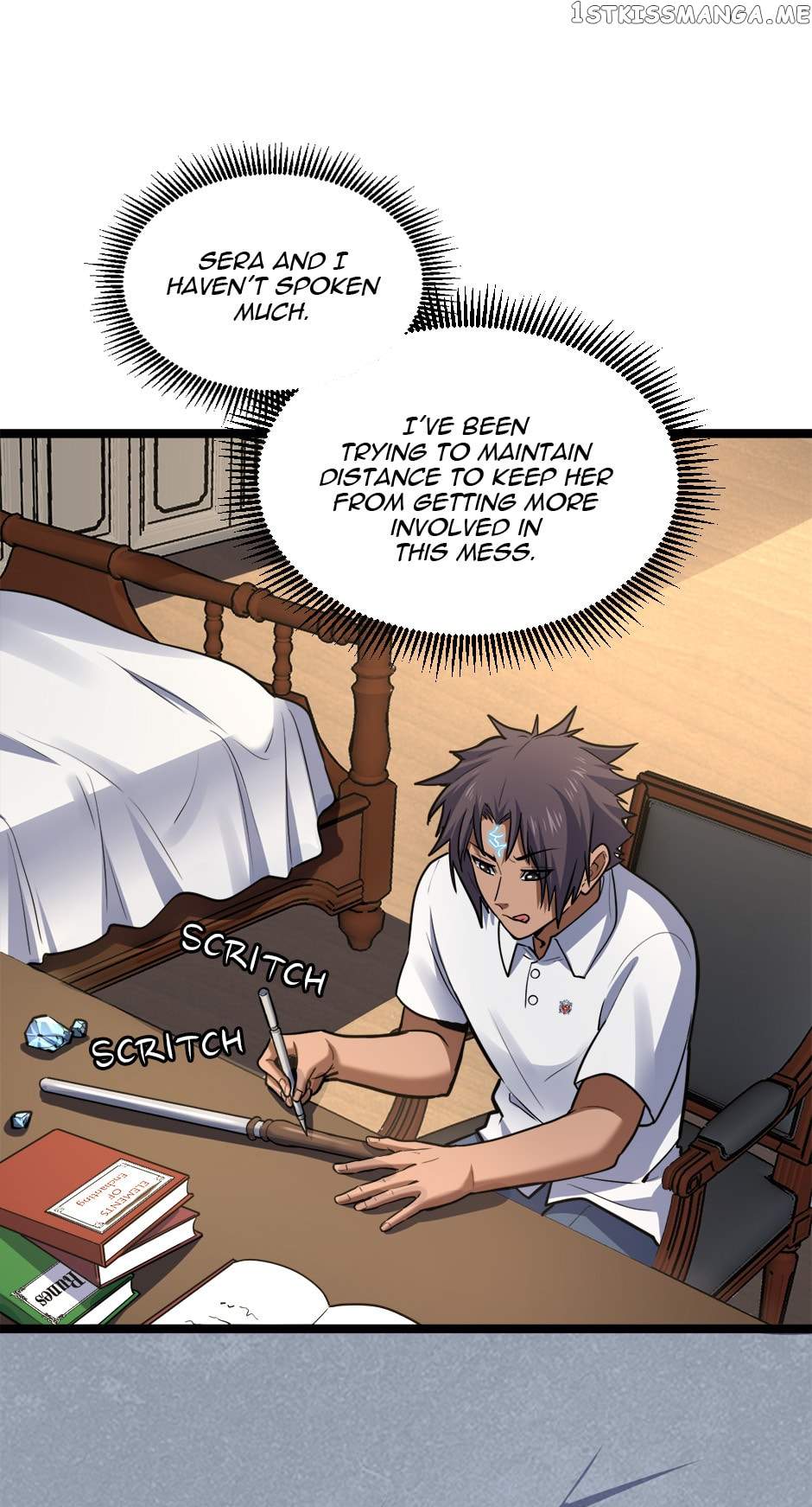 Arcane Ascension Chapter 24 - Page 3