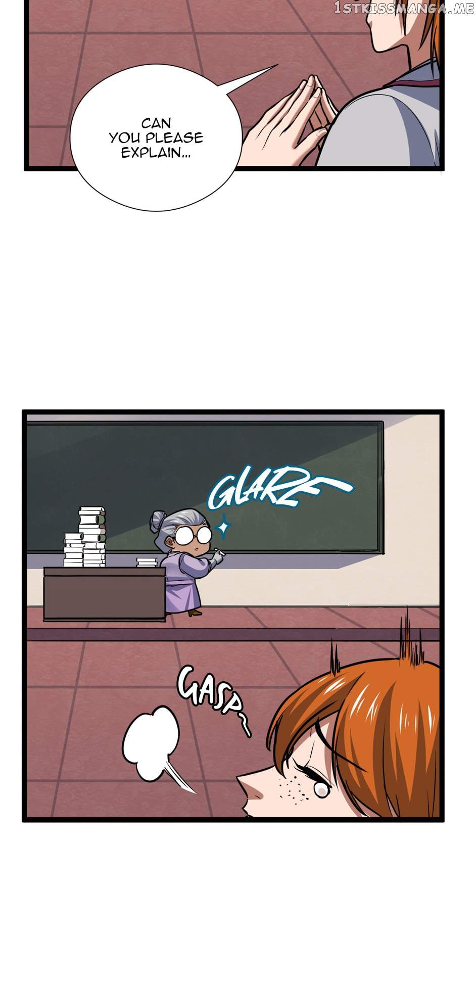 Arcane Ascension Chapter 24 - Page 31