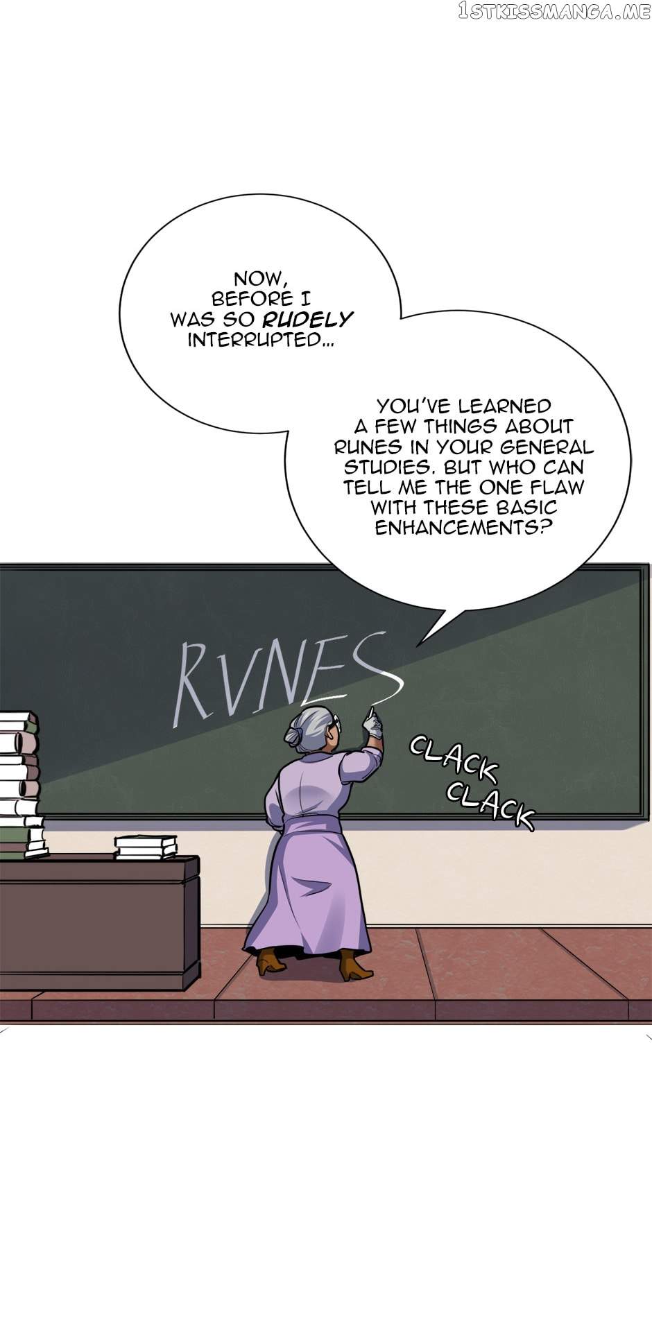 Arcane Ascension Chapter 24 - Page 33