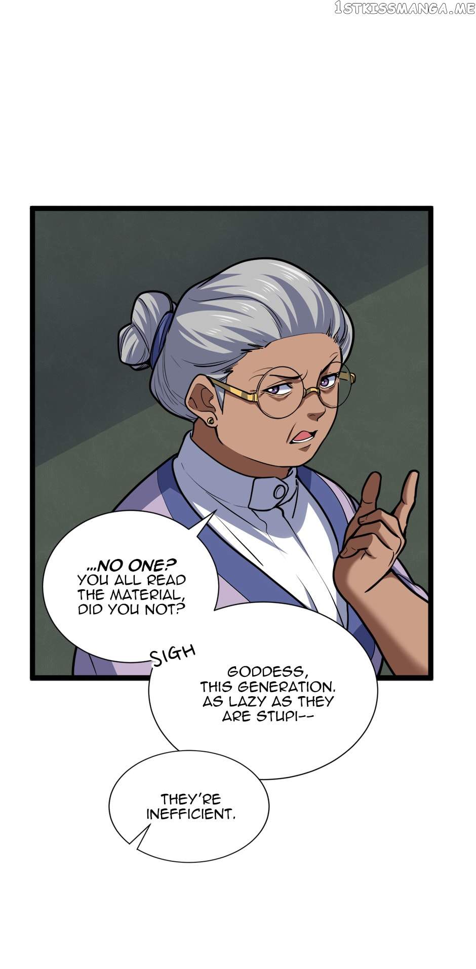 Arcane Ascension Chapter 24 - Page 34