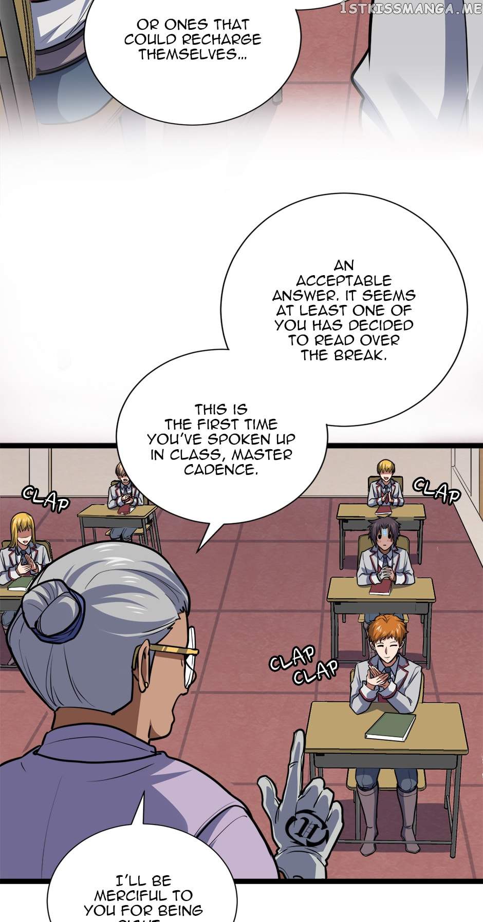 Arcane Ascension Chapter 24 - Page 36