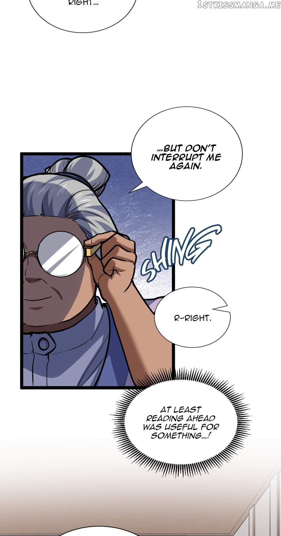 Arcane Ascension Chapter 24 - Page 37