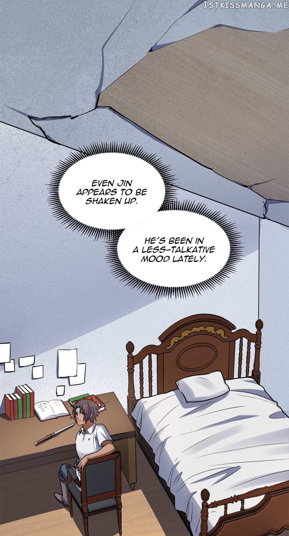 Arcane Ascension Chapter 24 - Page 4