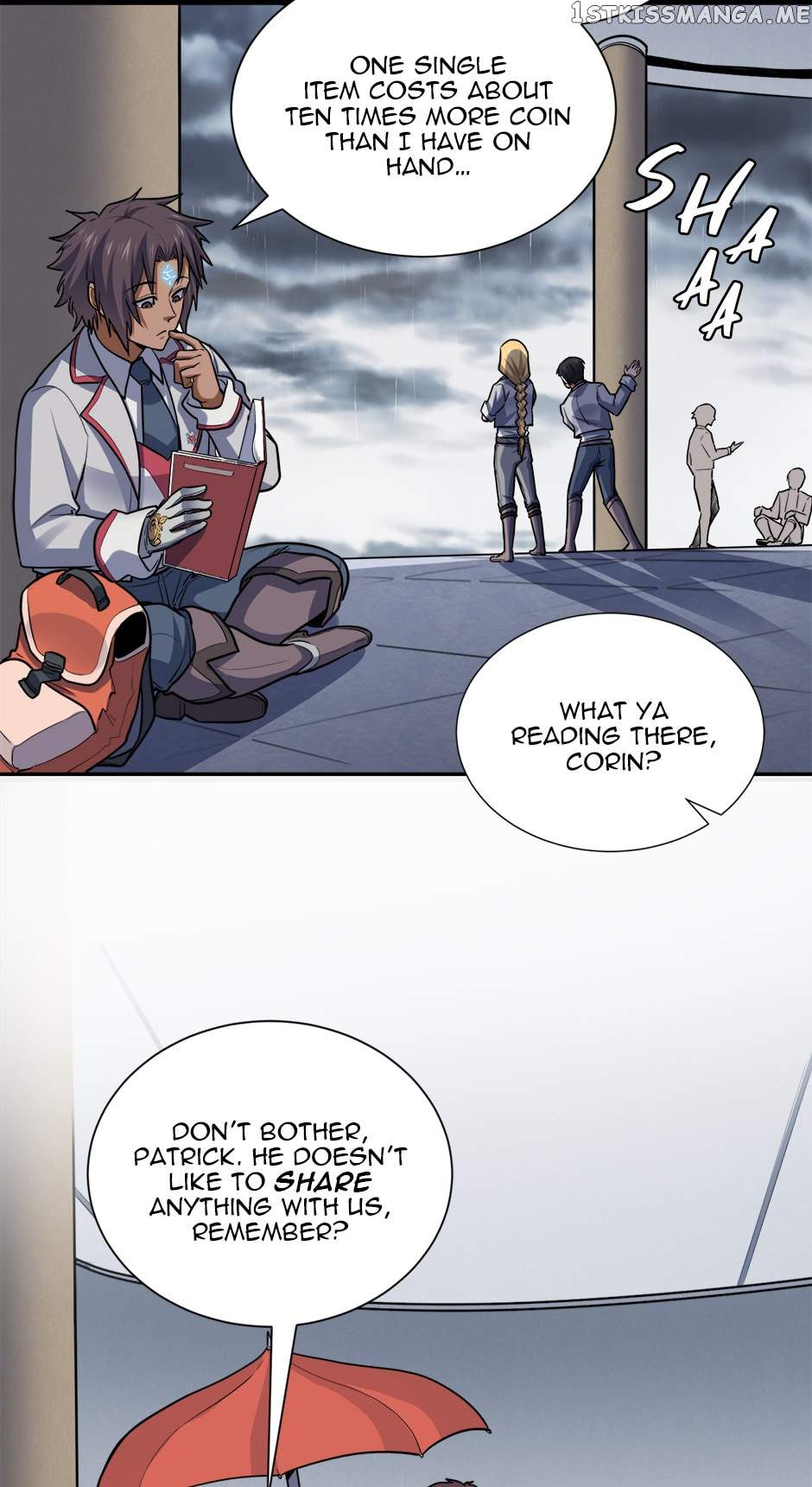 Arcane Ascension Chapter 24 - Page 41