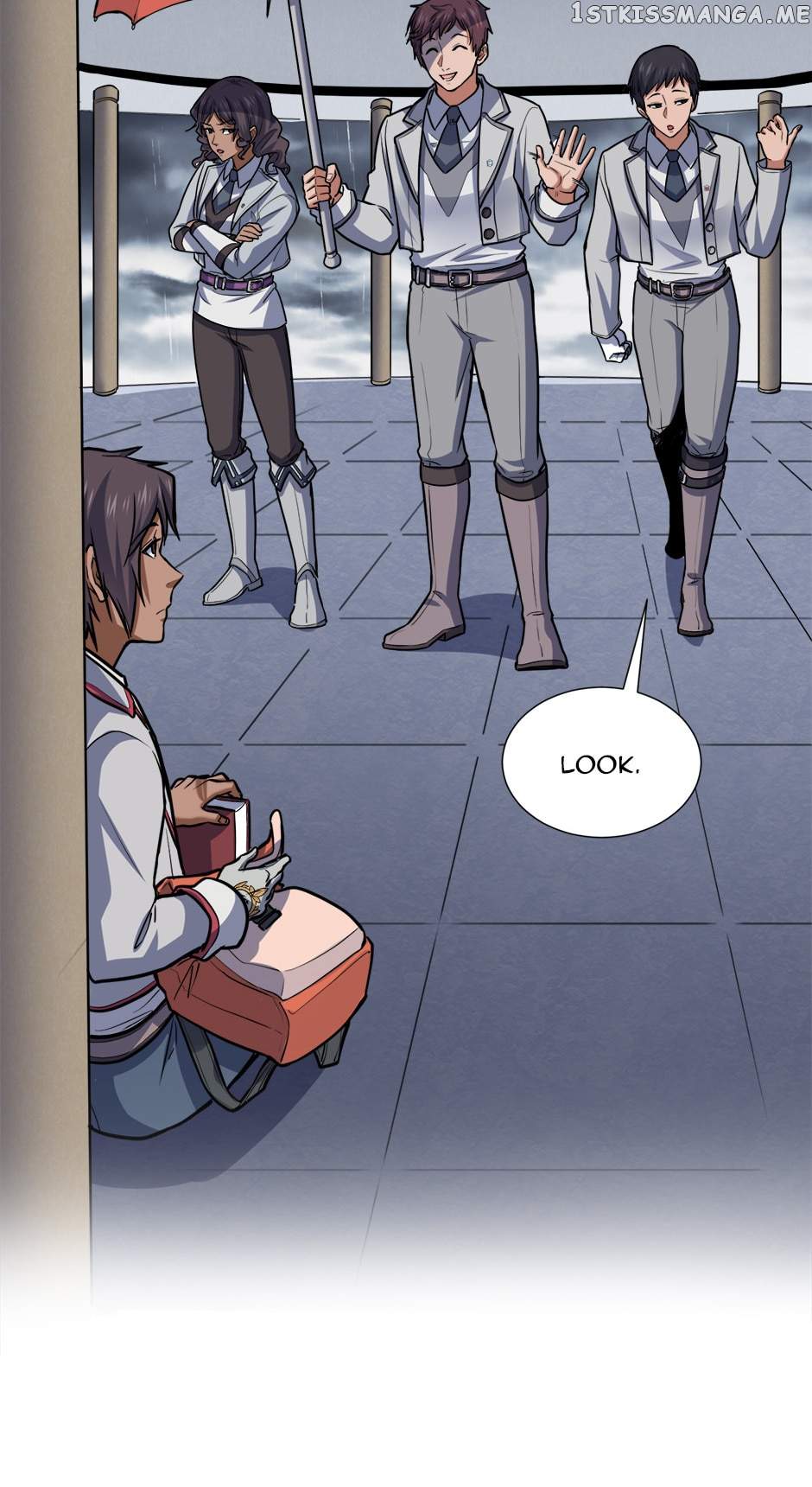 Arcane Ascension Chapter 24 - Page 42