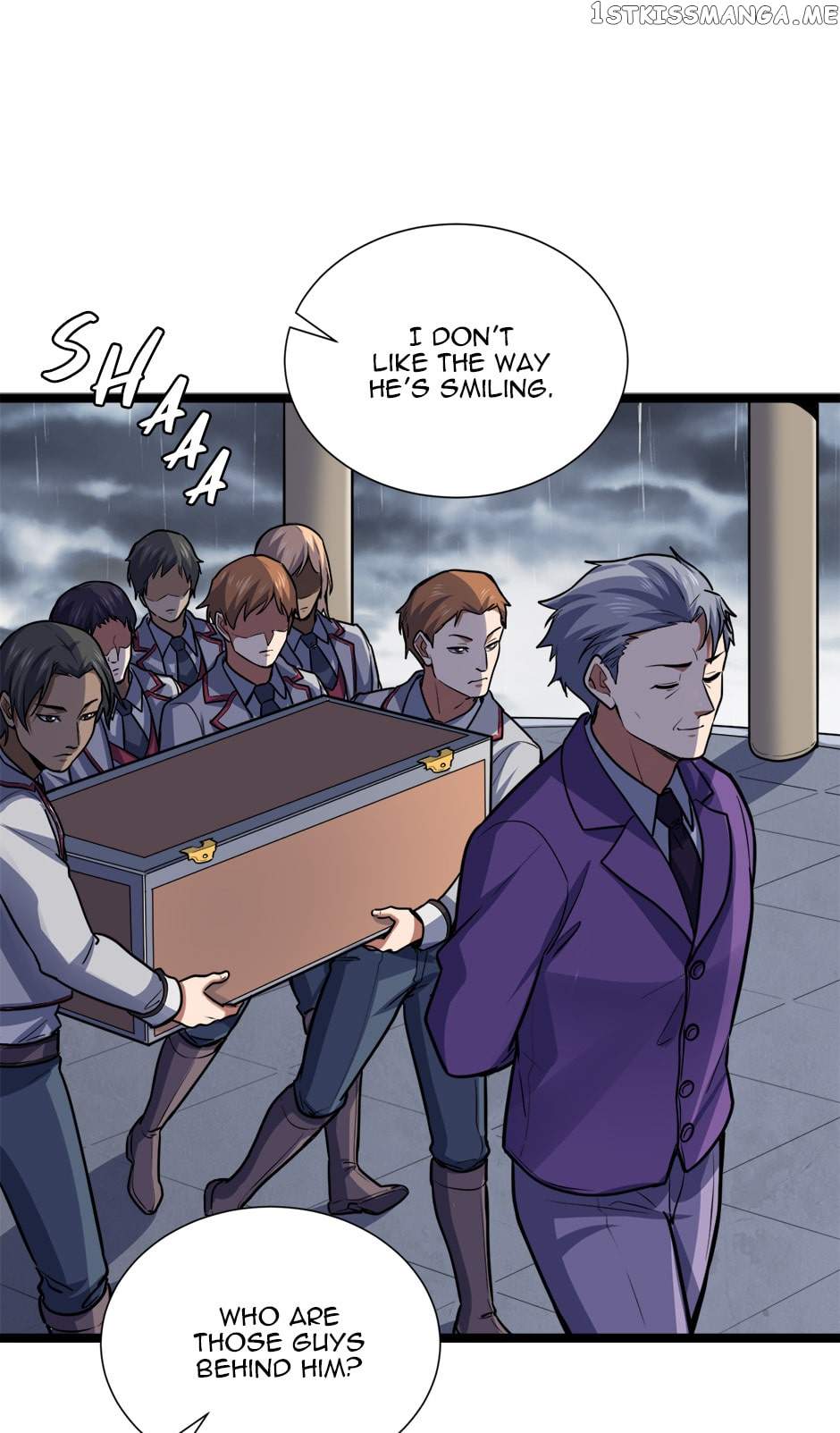 Arcane Ascension Chapter 24 - Page 43