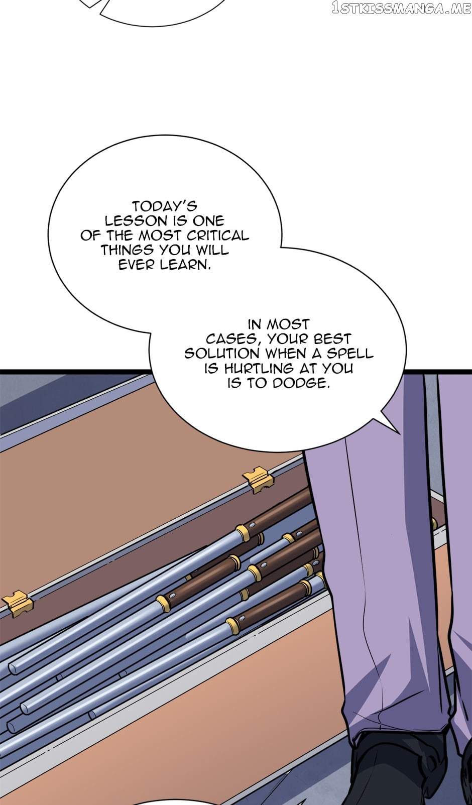 Arcane Ascension Chapter 24 - Page 44