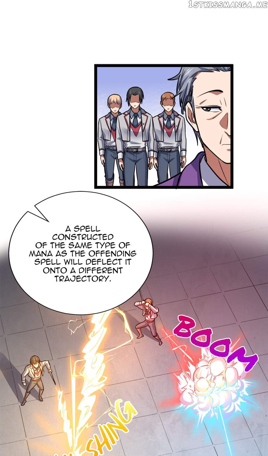 Arcane Ascension Chapter 24 - Page 48