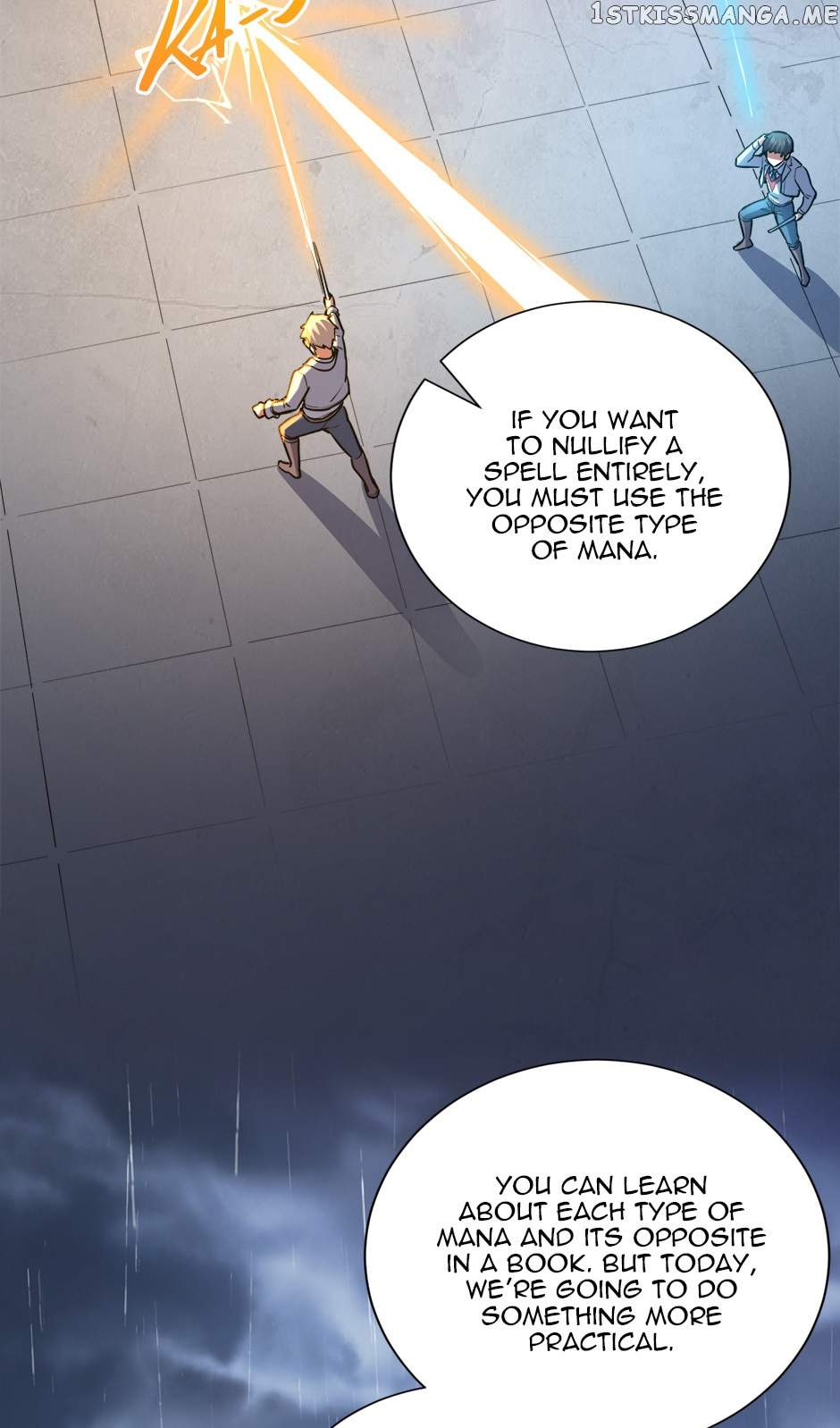 Arcane Ascension Chapter 24 - Page 49