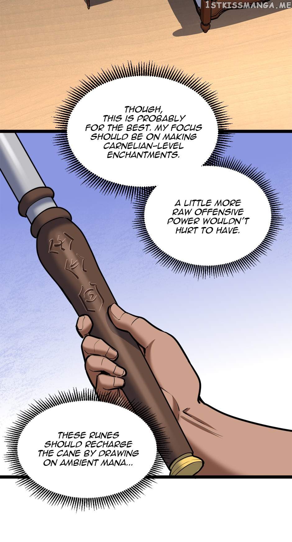 Arcane Ascension Chapter 24 - Page 5