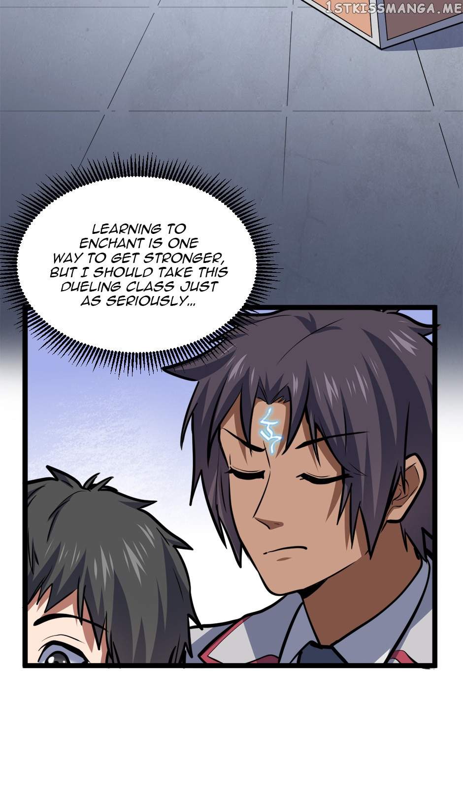Arcane Ascension Chapter 24 - Page 51